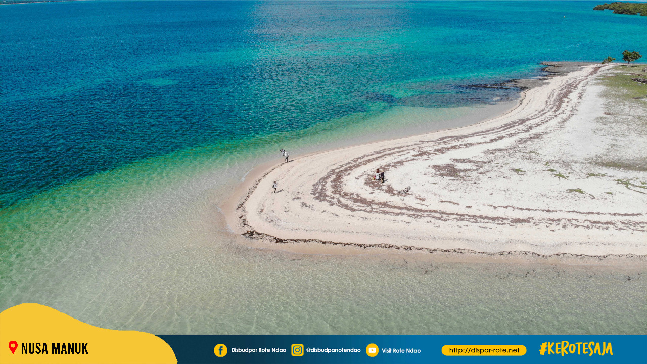 Pantai Nusa Manuk, Kec. RBD